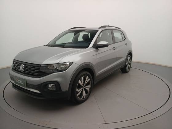 VOLKSWAGEN T-CROSS 1.0 200 TSI TOTAL FLEX AUTOMÁTICO